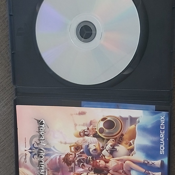 Ps2 rpg lot Playstation 2 kingdom hearts ii final fantasy xii 12 rogue galaxy - Picture 4 of 4